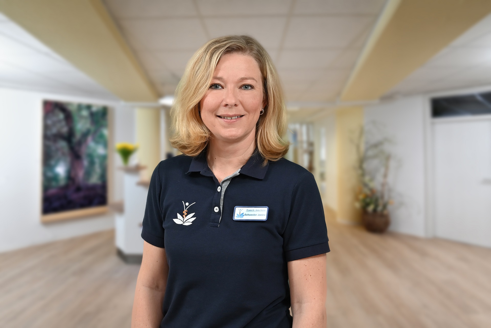 Schwester Janine